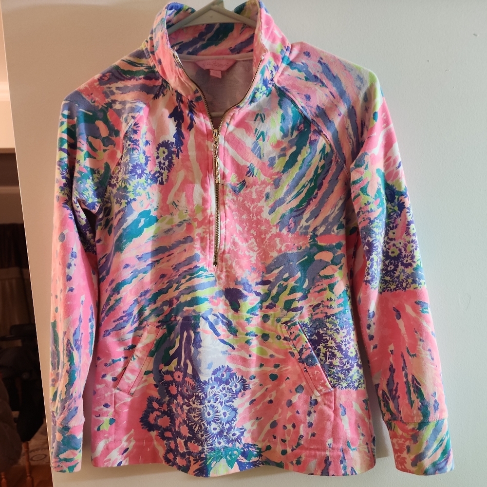 Lilly Pulitzer UPF Activewear Top